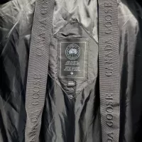 Cheap Canada Goose Down Feather Coat Long Sleeved For Unisex #1382493 Replica Wholesale [$172.00 USD] [ITEM#1382493] on Replica Canada Goose Down Feather Coat