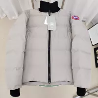 Cheap Canada Goose Down Feather Coat Long Sleeved For Men #1382494 Replica Wholesale [$162.00 USD] [ITEM#1382494] on Replica Canada Goose Down Feather Coat