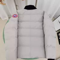 Cheap Canada Goose Down Feather Coat Long Sleeved For Men #1382494 Replica Wholesale [$162.00 USD] [ITEM#1382494] on Replica Canada Goose Down Feather Coat