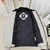 Cheap Canada Goose Down Feather Coat Long Sleeved For Men #1382494 Replica Wholesale [$162.00 USD] [ITEM#1382494] on Replica Canada Goose Down Feather Coat