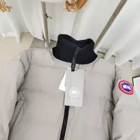 Cheap Canada Goose Down Feather Coat Long Sleeved For Men #1382494 Replica Wholesale [$162.00 USD] [ITEM#1382494] on Replica Canada Goose Down Feather Coat