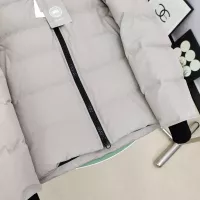 Cheap Canada Goose Down Feather Coat Long Sleeved For Men #1382494 Replica Wholesale [$162.00 USD] [ITEM#1382494] on Replica Canada Goose Down Feather Coat