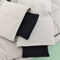 Cheap Canada Goose Down Feather Coat Long Sleeved For Men #1382494 Replica Wholesale [$162.00 USD] [ITEM#1382494] on Replica Canada Goose Down Feather Coat