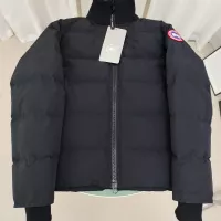 Cheap Canada Goose Down Feather Coat Long Sleeved For Men #1382495 Replica Wholesale [$162.00 USD] [ITEM#1382495] on Replica Canada Goose Down Feather Coat