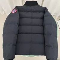Cheap Canada Goose Down Feather Coat Long Sleeved For Men #1382495 Replica Wholesale [$162.00 USD] [ITEM#1382495] on Replica Canada Goose Down Feather Coat