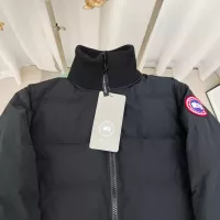 Cheap Canada Goose Down Feather Coat Long Sleeved For Men #1382495 Replica Wholesale [$162.00 USD] [ITEM#1382495] on Replica Canada Goose Down Feather Coat