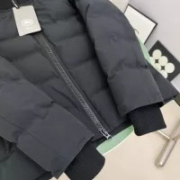 Cheap Canada Goose Down Feather Coat Long Sleeved For Men #1382495 Replica Wholesale [$162.00 USD] [ITEM#1382495] on Replica Canada Goose Down Feather Coat