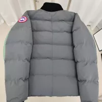 Cheap Canada Goose Down Feather Coat Long Sleeved For Men #1382496 Replica Wholesale [$162.00 USD] [ITEM#1382496] on Replica Canada Goose Down Feather Coat