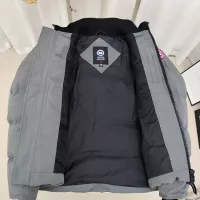 Cheap Canada Goose Down Feather Coat Long Sleeved For Men #1382496 Replica Wholesale [$162.00 USD] [ITEM#1382496] on Replica Canada Goose Down Feather Coat
