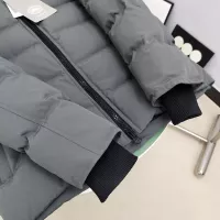 Cheap Canada Goose Down Feather Coat Long Sleeved For Men #1382496 Replica Wholesale [$162.00 USD] [ITEM#1382496] on Replica Canada Goose Down Feather Coat