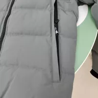 Cheap Canada Goose Down Feather Coat Long Sleeved For Men #1382496 Replica Wholesale [$162.00 USD] [ITEM#1382496] on Replica Canada Goose Down Feather Coat