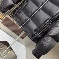 Cheap Prada Down Feather Coat Long Sleeved For Men #1382499 Replica Wholesale [$225.00 USD] [ITEM#1382499] on Replica Prada Down Feather Coat