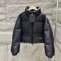 Cheap Moncler Down Feather Coat Long Sleeved For Women #1382500 Replica Wholesale [$170.00 USD] [ITEM#1382500] on Replica Moncler Down Feather Coat