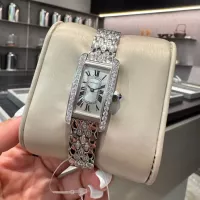 Cheap Cartier AAA Quality Watches For Women #1382501 Replica Wholesale [$185.00 USD] [ITEM#1382501] on Replica Cartier AAA Quality Watches
