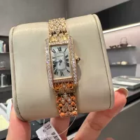 Cheap Cartier AAA Quality Watches For Women #1382502 Replica Wholesale [$195.00 USD] [ITEM#1382502] on Replica Cartier AAA Quality Watches