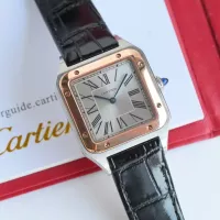 Cheap Cartier AAA Quality Watches #1382505 Replica Wholesale [$290.91 USD] [ITEM#1382505] on Replica Cartier AAA Quality Watches