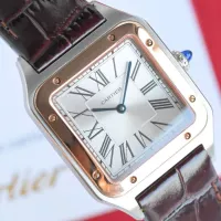Cheap Cartier AAA Quality Watches #1382506 Replica Wholesale [$290.91 USD] [ITEM#1382506] on Replica Cartier AAA Quality Watches