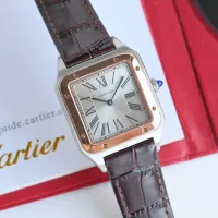 Cheap Cartier AAA Quality Watches #1382506 Replica Wholesale [$290.91 USD] [ITEM#1382506] on Replica Cartier AAA Quality Watches