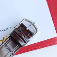 Cheap Cartier AAA Quality Watches #1382506 Replica Wholesale [$290.91 USD] [ITEM#1382506] on Replica Cartier AAA Quality Watches