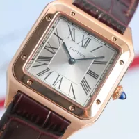 Cheap Cartier AAA Quality Watches #1382507 Replica Wholesale [$290.91 USD] [ITEM#1382507] on Replica Cartier AAA Quality Watches