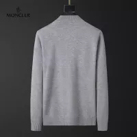 Cheap Moncler Sweaters Long Sleeved For Men #1382519 Replica Wholesale [$39.00 USD] [ITEM#1382519] on Replica Moncler Sweaters