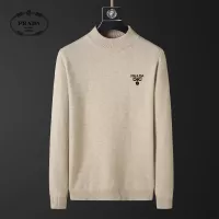 Cheap Prada Sweaters Long Sleeved For Men #1382529 Replica Wholesale [$39.00 USD] [ITEM#1382529] on Replica Prada Sweaters