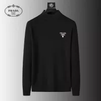 Cheap Prada Sweaters Long Sleeved For Men #1382531 Replica Wholesale [$39.00 USD] [ITEM#1382531] on Replica Prada Sweaters