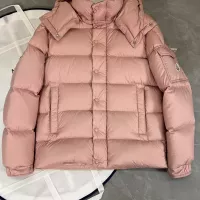 Cheap Moncler Down Feather Coat Long Sleeved For Women #1382536 Replica Wholesale [$170.00 USD] [ITEM#1382536] on Replica Moncler Down Feather Coat
