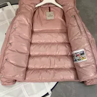 Cheap Moncler Down Feather Coat Long Sleeved For Women #1382536 Replica Wholesale [$170.00 USD] [ITEM#1382536] on Replica Moncler Down Feather Coat