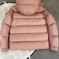 Cheap Moncler Down Feather Coat Long Sleeved For Women #1382536 Replica Wholesale [$170.00 USD] [ITEM#1382536] on Replica Moncler Down Feather Coat