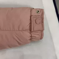 Cheap Moncler Down Feather Coat Long Sleeved For Women #1382536 Replica Wholesale [$170.00 USD] [ITEM#1382536] on Replica Moncler Down Feather Coat