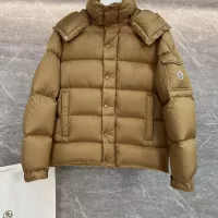 Cheap Moncler Down Feather Coat Long Sleeved For Women #1382537 Replica Wholesale [$170.00 USD] [ITEM#1382537] on Replica Moncler Down Feather Coat