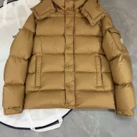 Cheap Moncler Down Feather Coat Long Sleeved For Women #1382537 Replica Wholesale [$170.00 USD] [ITEM#1382537] on Replica Moncler Down Feather Coat