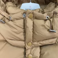 Cheap Moncler Down Feather Coat Long Sleeved For Women #1382537 Replica Wholesale [$170.00 USD] [ITEM#1382537] on Replica Moncler Down Feather Coat