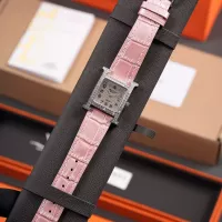 Cheap Hermes Quality Watches #1382543 Replica Wholesale [$202.00 USD] [ITEM#1382543] on Replica Hermes Quality Watches