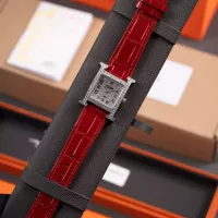Cheap Hermes Quality Watches #1382544 Replica Wholesale [$202.00 USD] [ITEM#1382544] on Replica Hermes Quality Watches