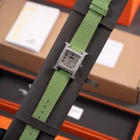 Cheap Hermes Quality Watches #1382545 Replica Wholesale [$202.00 USD] [ITEM#1382545] on Replica Hermes Quality Watches