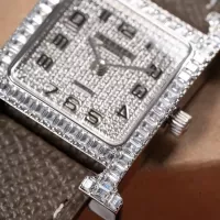 Cheap Hermes Quality Watches #1382547 Replica Wholesale [$202.00 USD] [ITEM#1382547] on Replica Hermes Quality Watches