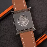Cheap Hermes Quality Watches #1382547 Replica Wholesale [$202.00 USD] [ITEM#1382547] on Replica Hermes Quality Watches