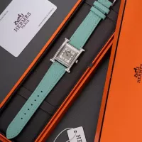 Cheap Hermes Quality Watches #1382551 Replica Wholesale [$202.00 USD] [ITEM#1382551] on Replica Hermes Quality Watches