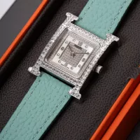 Cheap Hermes Quality Watches #1382551 Replica Wholesale [$202.00 USD] [ITEM#1382551] on Replica Hermes Quality Watches