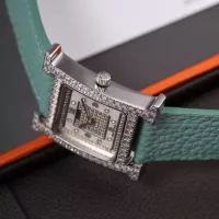 Cheap Hermes Quality Watches #1382551 Replica Wholesale [$202.00 USD] [ITEM#1382551] on Replica Hermes Quality Watches