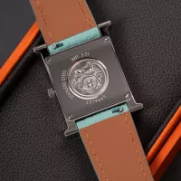 Cheap Hermes Quality Watches #1382551 Replica Wholesale [$202.00 USD] [ITEM#1382551] on Replica Hermes Quality Watches