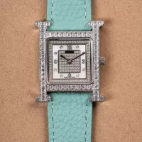 Cheap Hermes Quality Watches #1382551 Replica Wholesale [$202.00 USD] [ITEM#1382551] on Replica Hermes Quality Watches