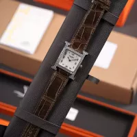 Cheap Hermes Quality Watches #1382558 Replica Wholesale [$241.32 USD] [ITEM#1382558] on Replica Hermes Quality Watches