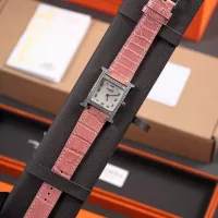 Cheap Hermes Quality Watches #1382562 Replica Wholesale [$241.32 USD] [ITEM#1382562] on Replica Hermes Quality Watches