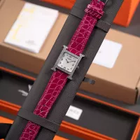 Cheap Hermes Quality Watches #1382563 Replica Wholesale [$241.32 USD] [ITEM#1382563] on Replica Hermes Quality Watches