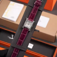 Cheap Hermes Quality Watches #1382565 Replica Wholesale [$241.32 USD] [ITEM#1382565] on Replica Hermes Quality Watches
