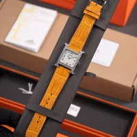 Cheap Hermes Quality Watches #1382569 Replica Wholesale [$241.32 USD] [ITEM#1382569] on Replica Hermes Quality Watches