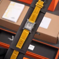 Cheap Hermes Quality Watches #1382570 Replica Wholesale [$241.32 USD] [ITEM#1382570] on Replica Hermes Quality Watches